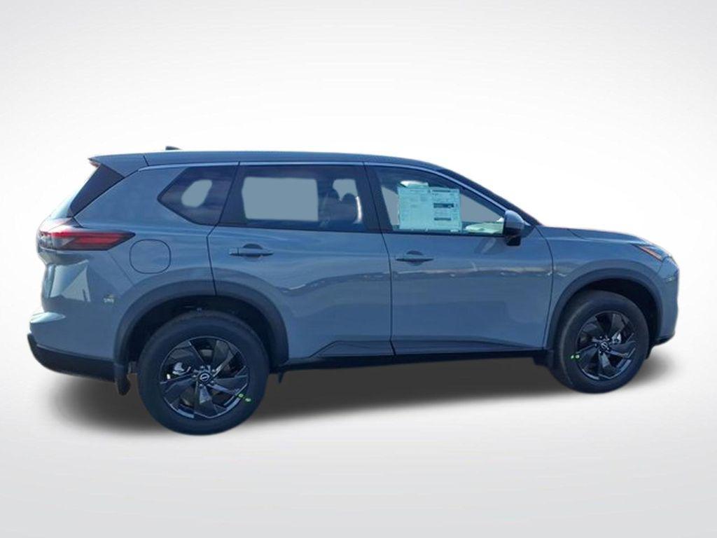 new 2026 Nissan Rogue car, priced at $30,057