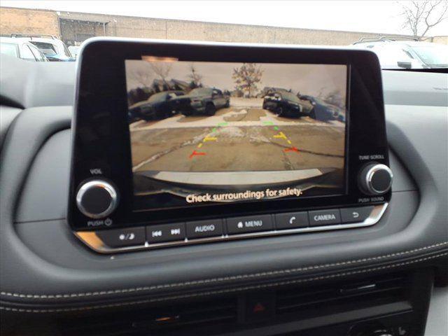 new 2026 Nissan Rogue car, priced at $29,645