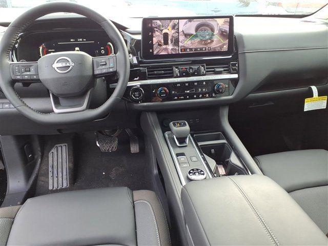 new 2026 Nissan Pathfinder car, priced at $45,066