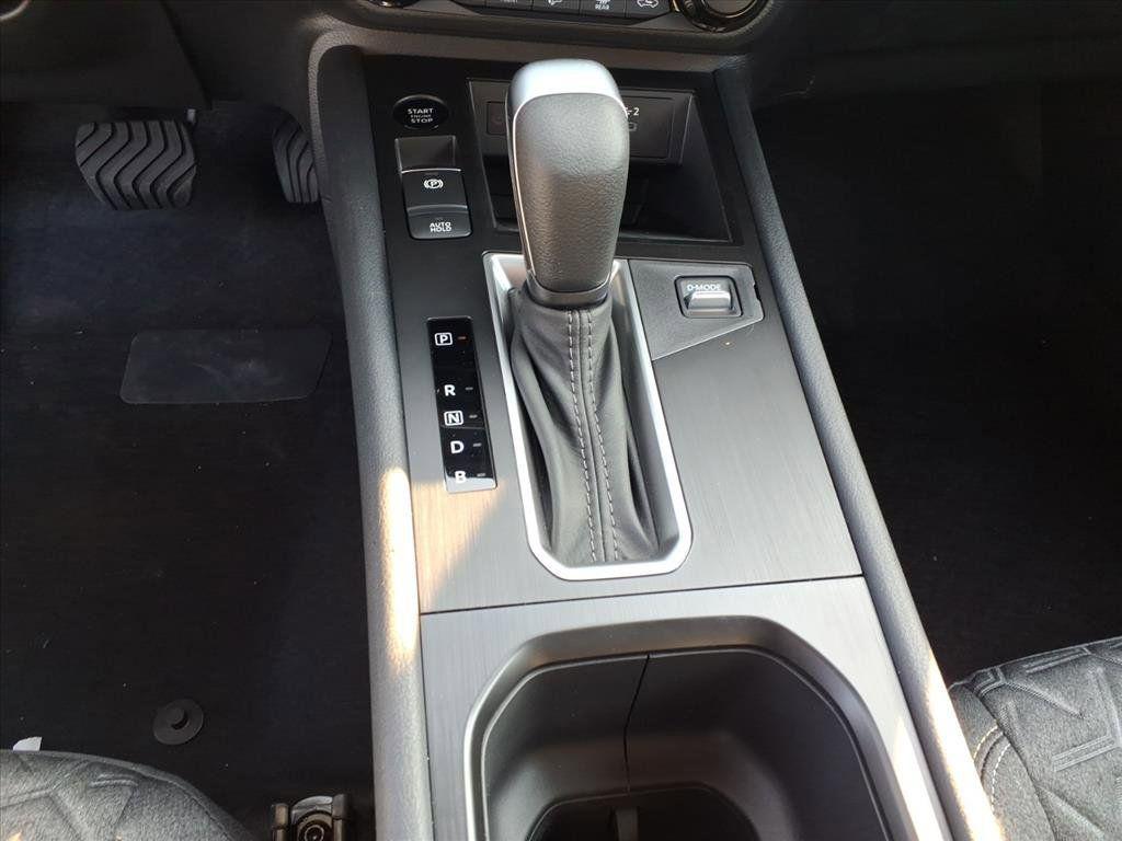 new 2026 Nissan Kicks car, priced at $27,199