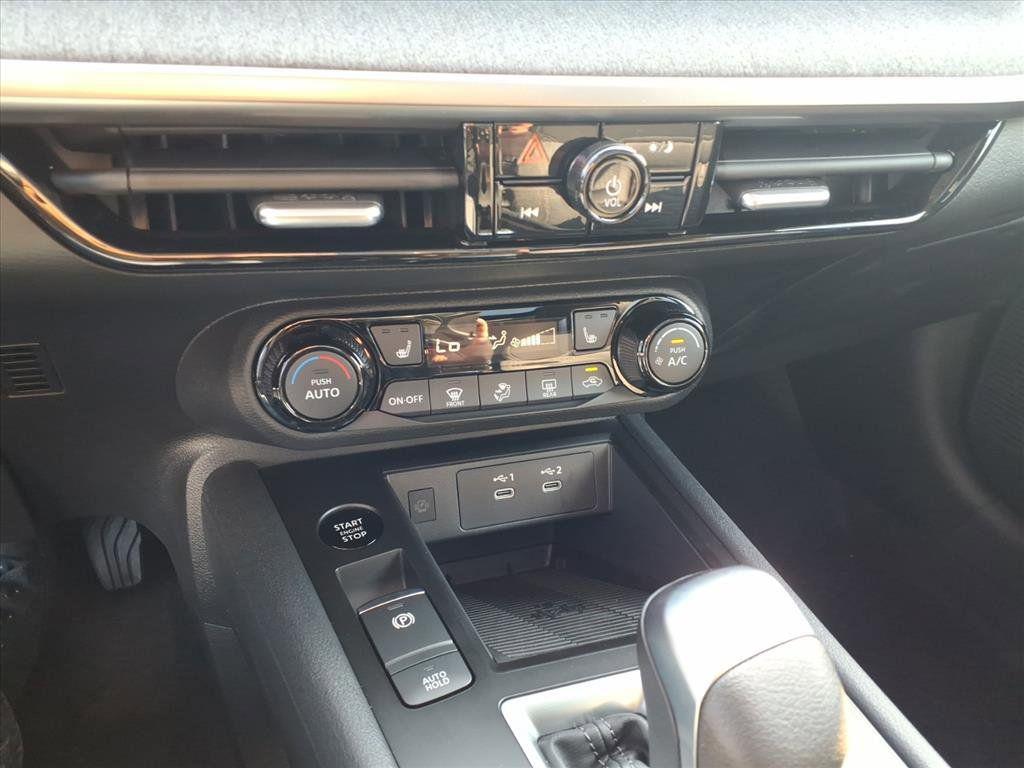 new 2026 Nissan Kicks car, priced at $27,199