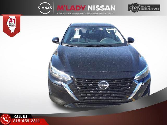 new 2025 Nissan Sentra car, priced at $19,900