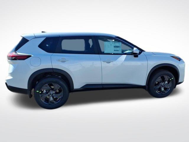 new 2026 Nissan Rogue car, priced at $29,615