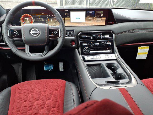 new 2026 Nissan Armada car, priced at $78,347