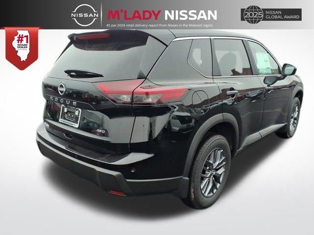 new 2026 Nissan Rogue car, priced at $27,328