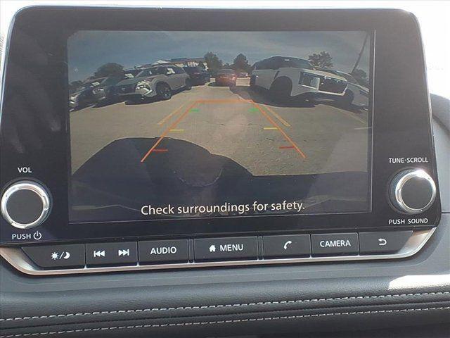 new 2026 Nissan Rogue car, priced at $27,328