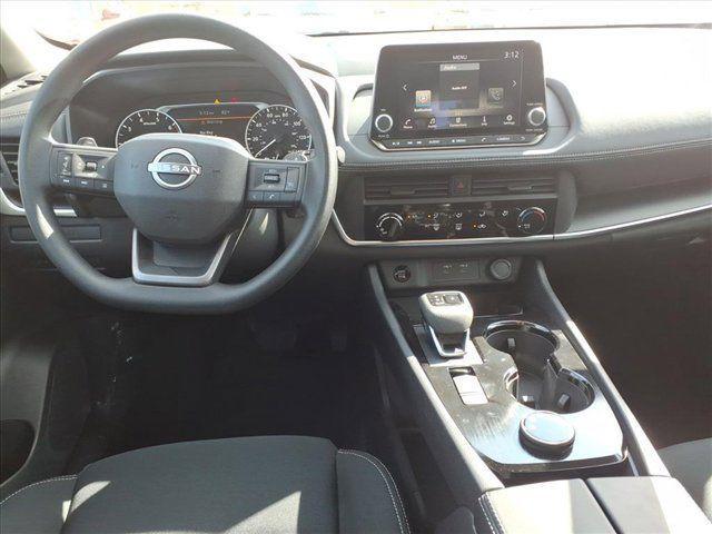 new 2026 Nissan Rogue car, priced at $27,328