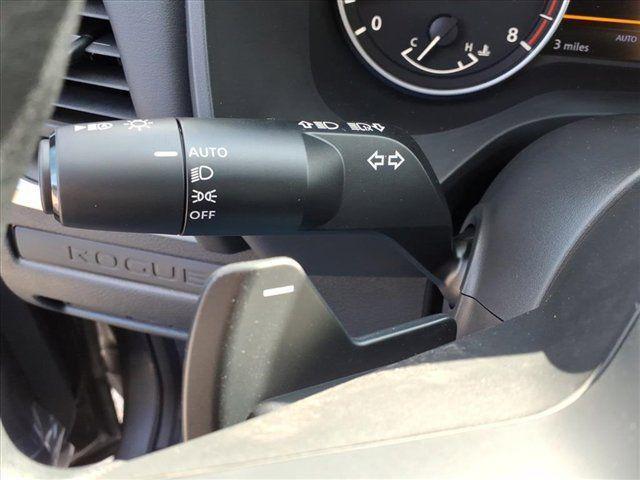 new 2026 Nissan Rogue car, priced at $27,328