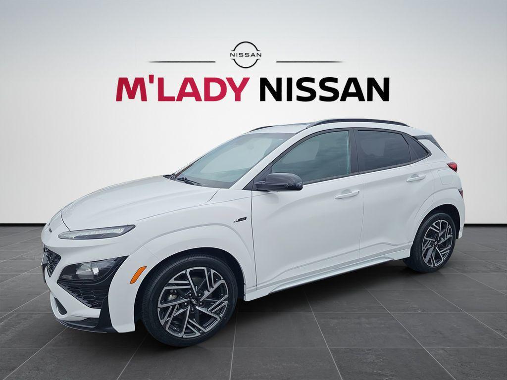 used 2023 Hyundai Kona car, priced at $24,907