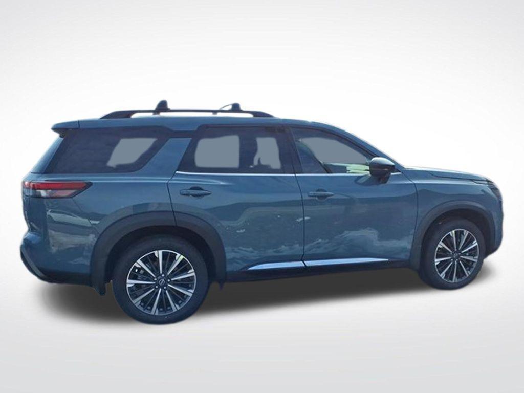 new 2026 Nissan Pathfinder car, priced at $49,032