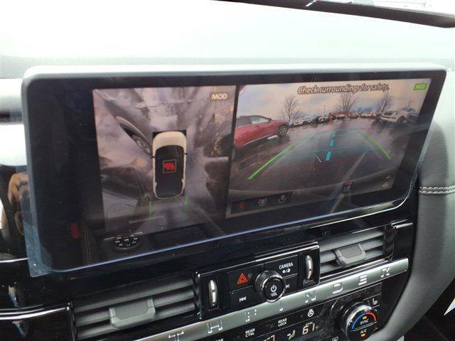 new 2026 Nissan Pathfinder car, priced at $49,032