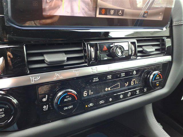 new 2026 Nissan Pathfinder car, priced at $49,032