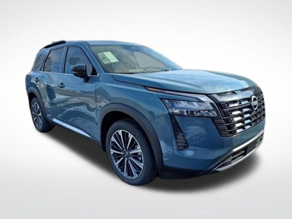 new 2026 Nissan Pathfinder car, priced at $49,032