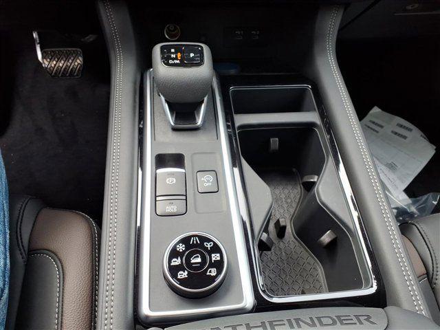 new 2026 Nissan Pathfinder car, priced at $49,032