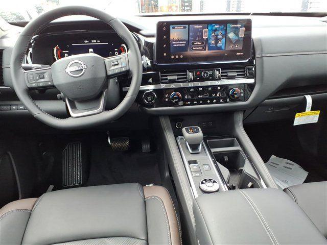 new 2026 Nissan Pathfinder car, priced at $49,032