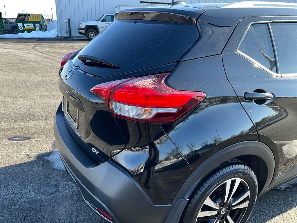 used 2019 Nissan Kicks car, priced at $12,995