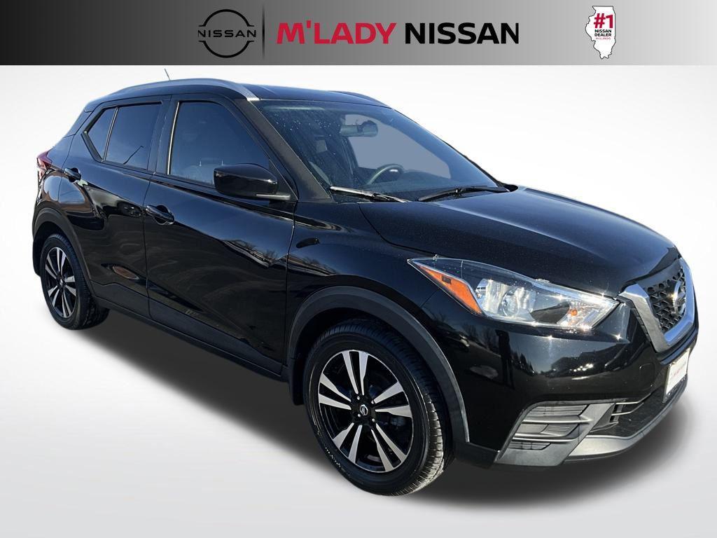 used 2019 Nissan Kicks car, priced at $12,995