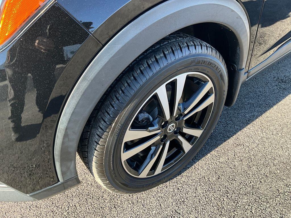 used 2019 Nissan Kicks car, priced at $12,995