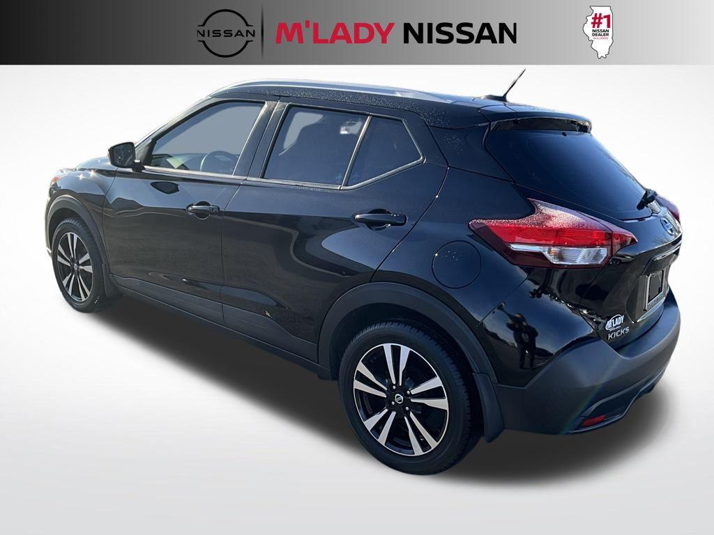 used 2019 Nissan Kicks car, priced at $12,995