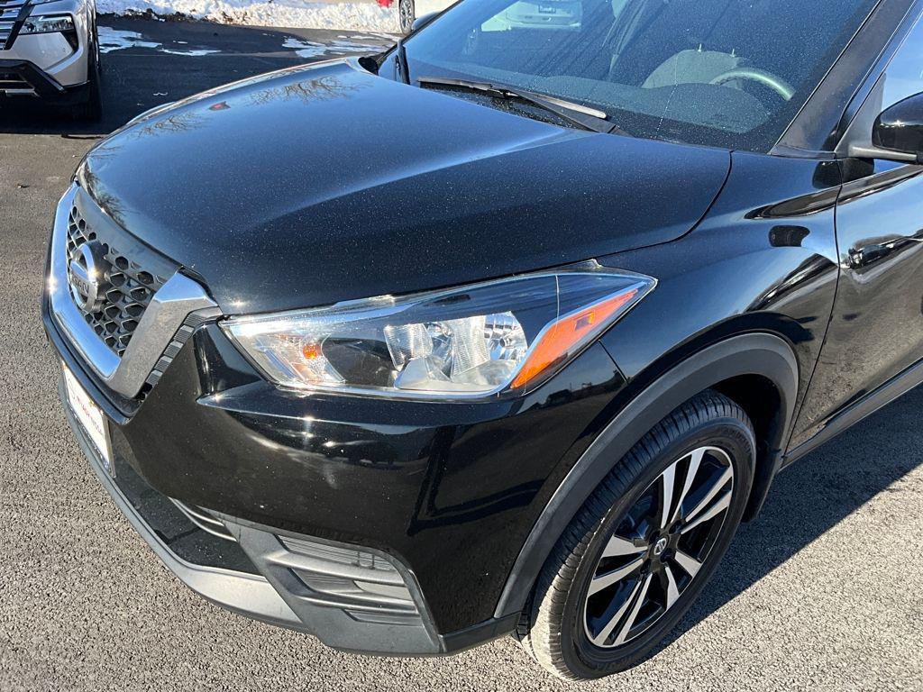 used 2019 Nissan Kicks car, priced at $12,995