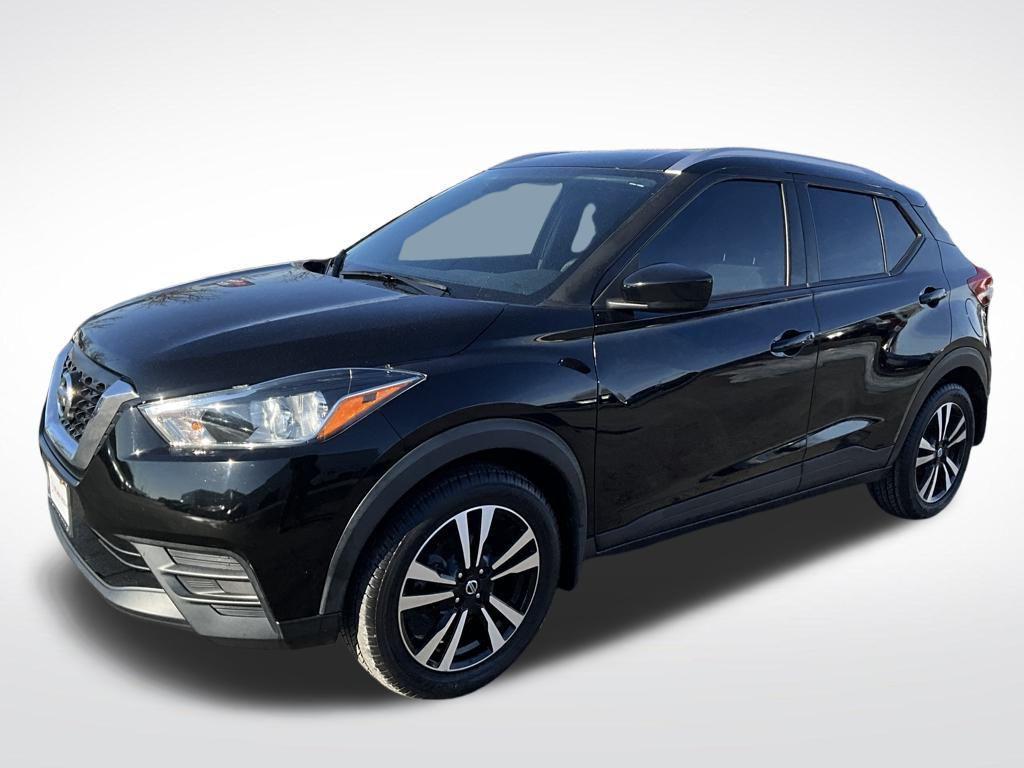 used 2019 Nissan Kicks car, priced at $12,995