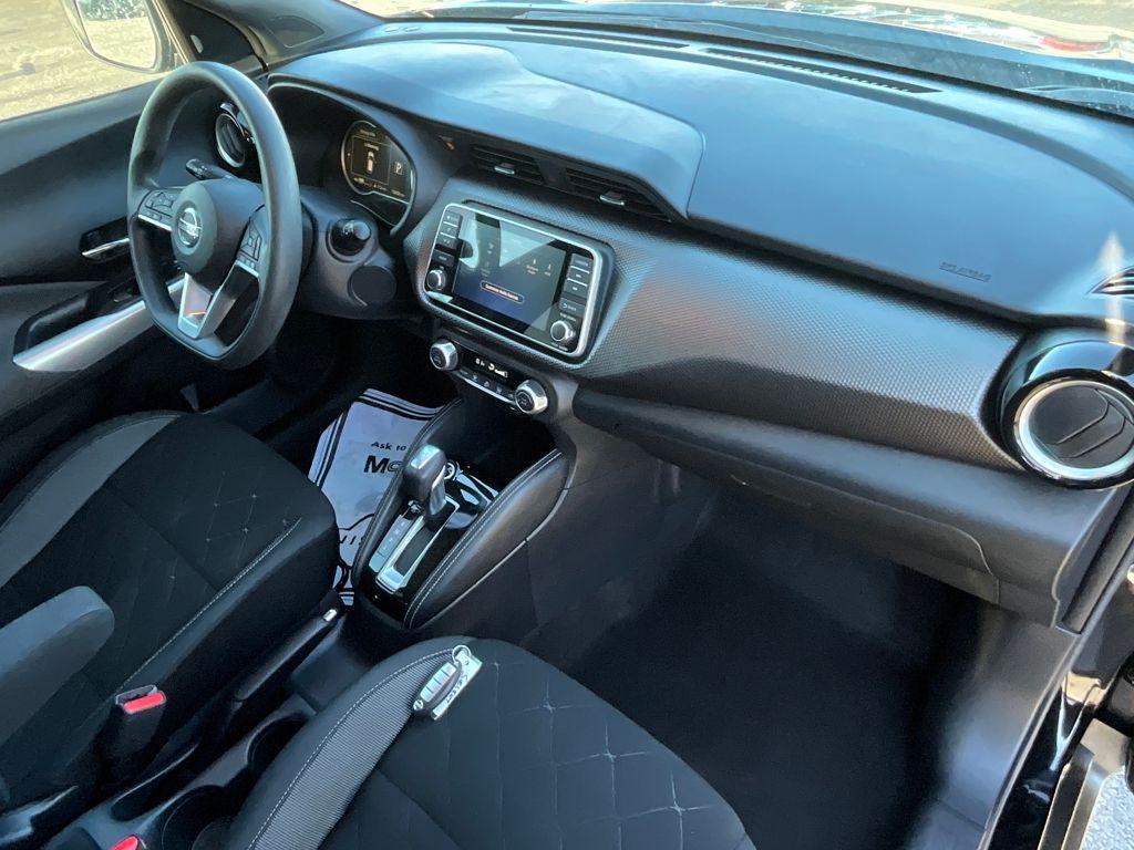 used 2019 Nissan Kicks car, priced at $12,995