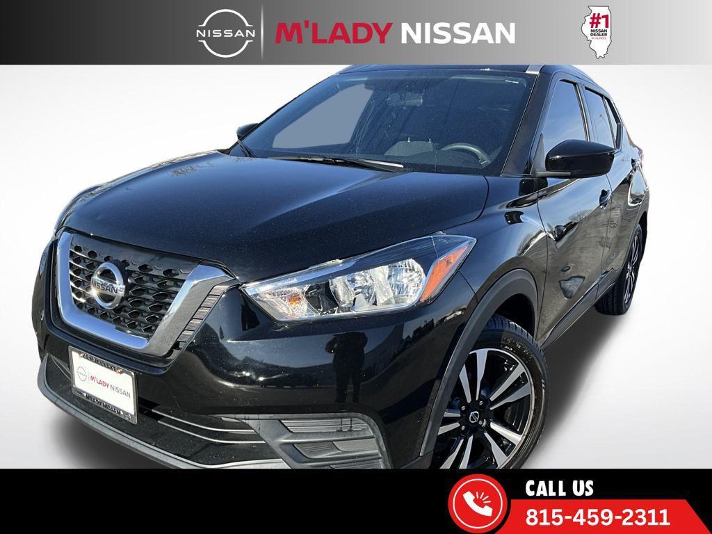 used 2019 Nissan Kicks car, priced at $12,995