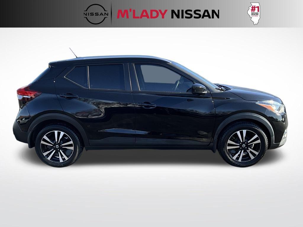 used 2019 Nissan Kicks car, priced at $12,995