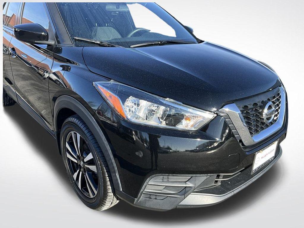 used 2019 Nissan Kicks car, priced at $12,995