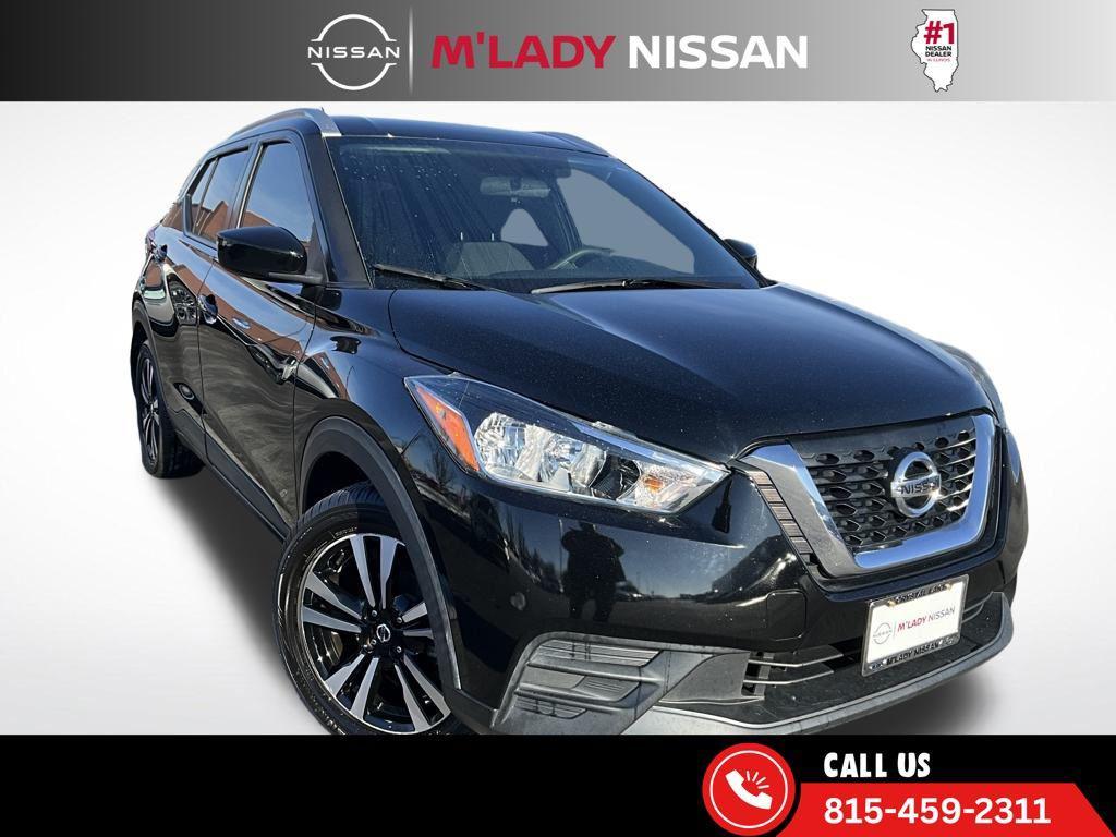 used 2019 Nissan Kicks car, priced at $12,995