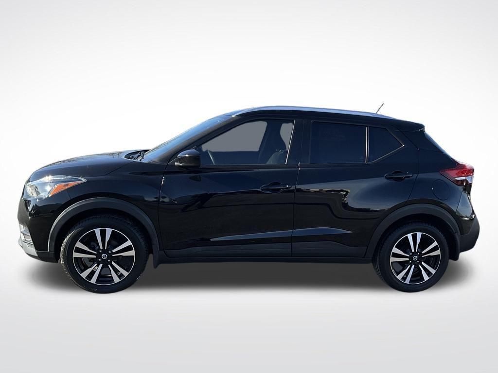 used 2019 Nissan Kicks car, priced at $12,995