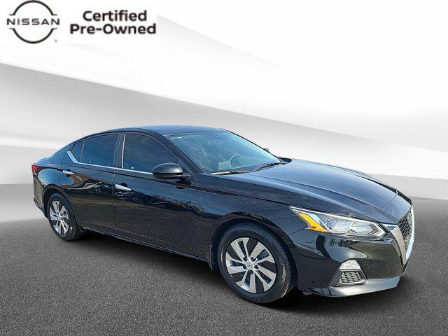 used 2020 Nissan Altima car, priced at $16,407