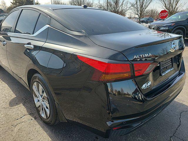 used 2020 Nissan Altima car, priced at $16,407