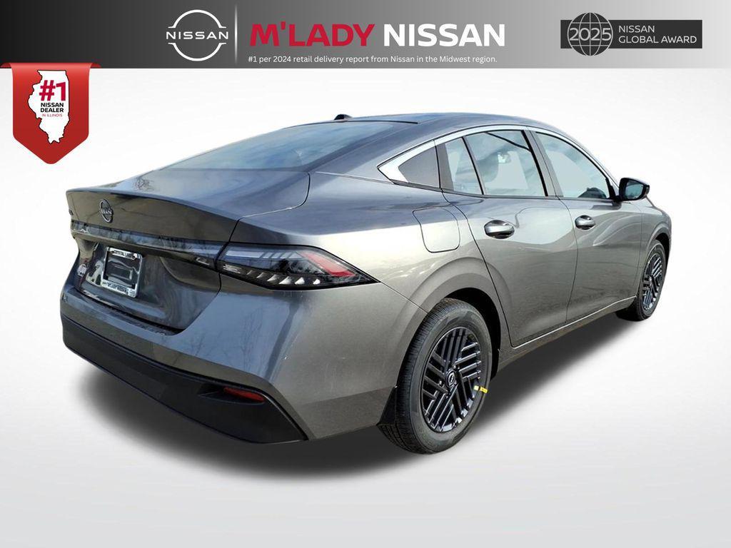 new 2026 Nissan Sentra car, priced at $24,512