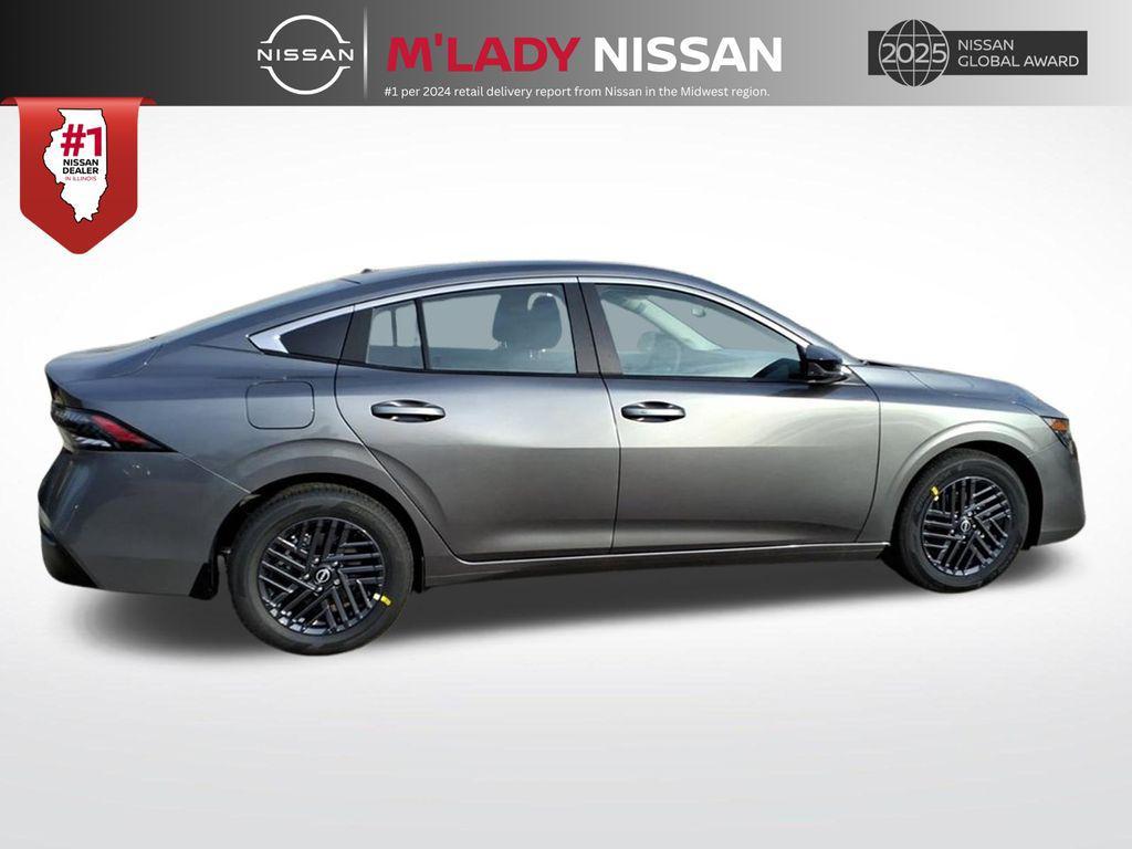 new 2026 Nissan Sentra car, priced at $24,512