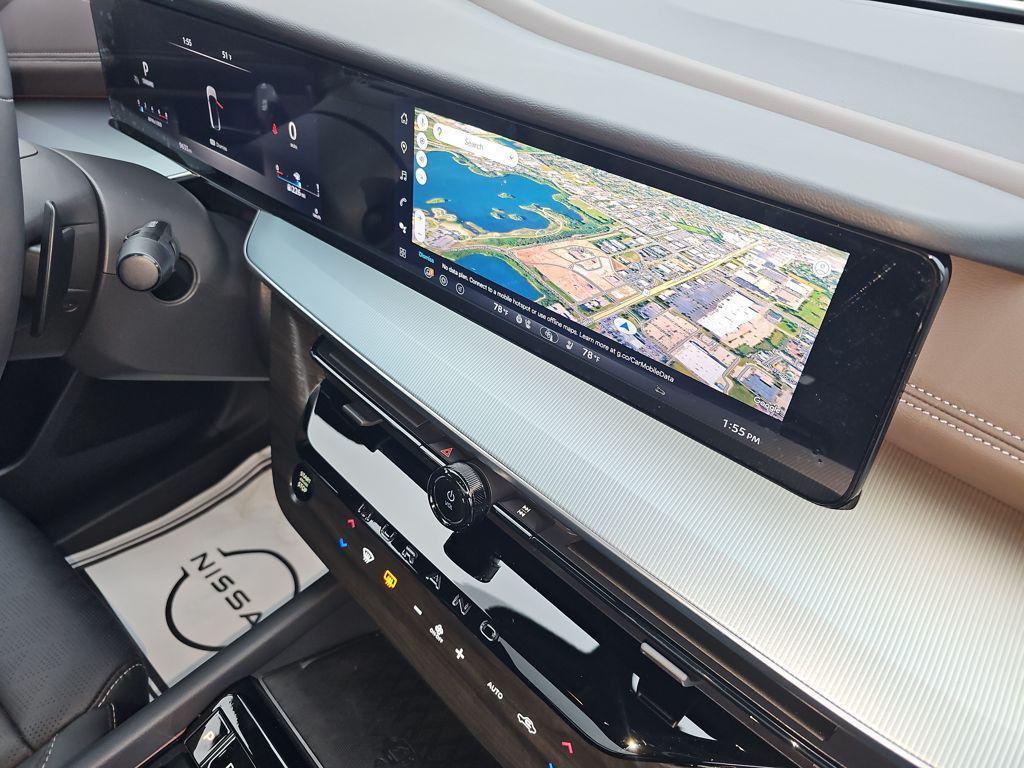 used 2025 Nissan Murano car, priced at $41,995