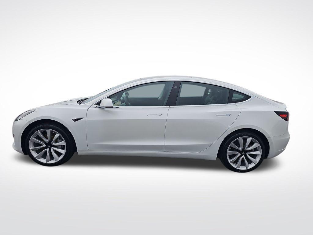 used 2020 Tesla Model 3 car, priced at $21,995