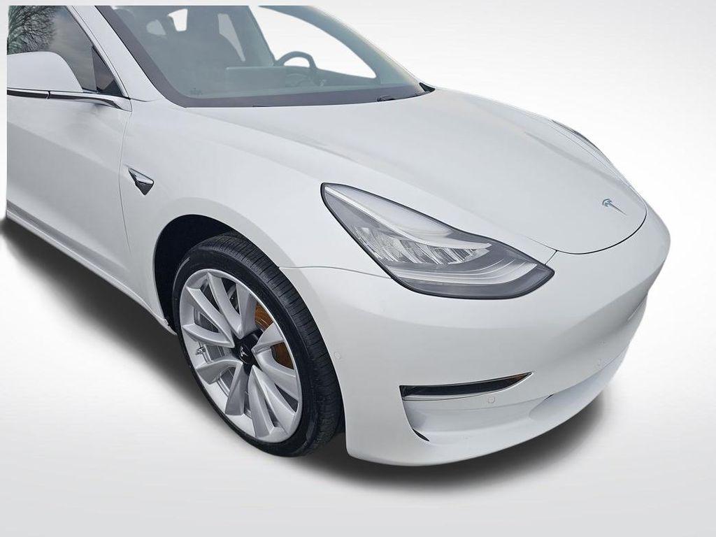 used 2020 Tesla Model 3 car, priced at $21,995
