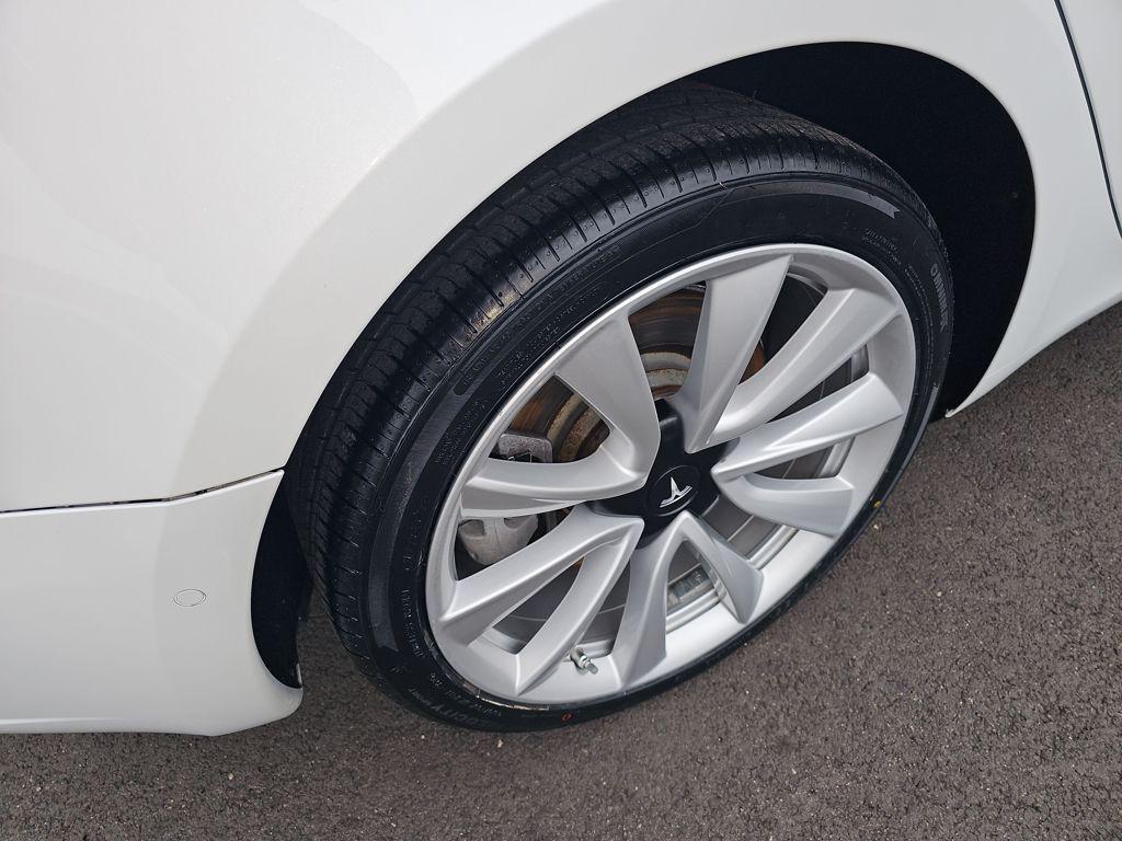 used 2020 Tesla Model 3 car, priced at $21,995