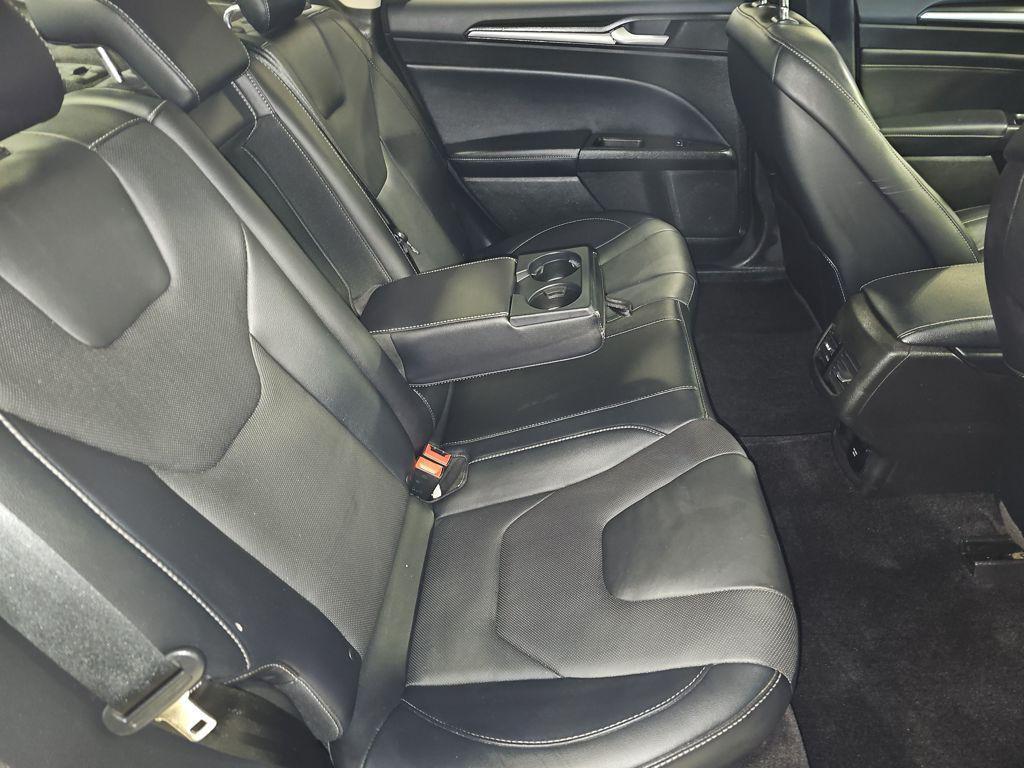 used 2017 Ford Fusion car, priced at $12,995