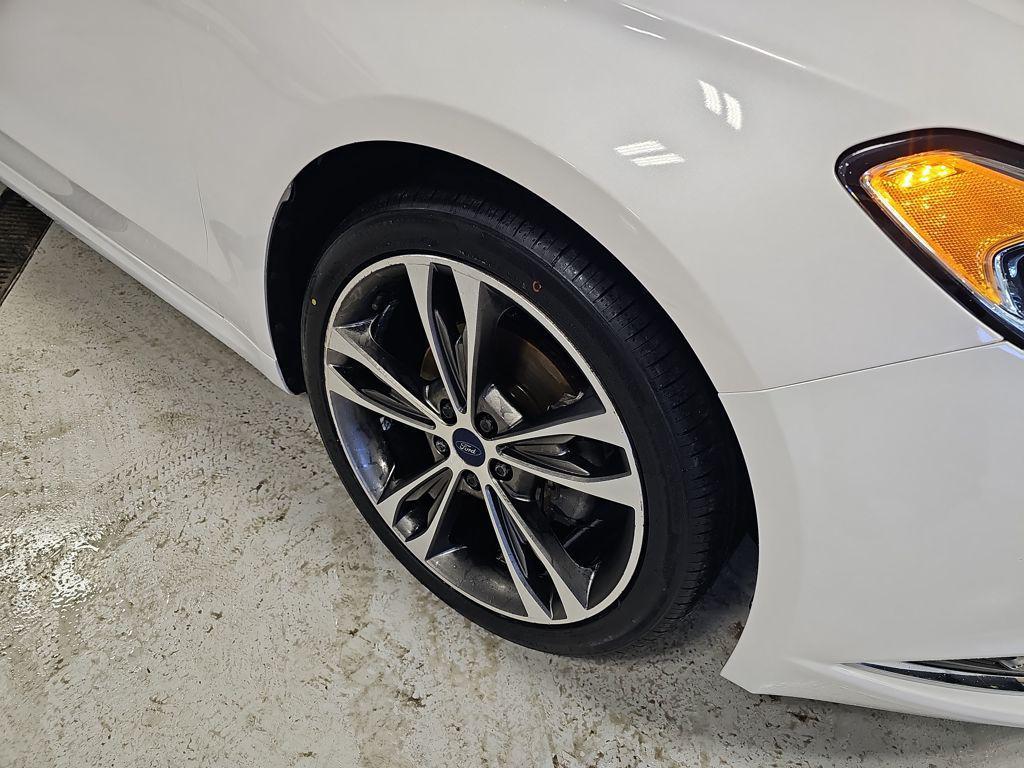 used 2017 Ford Fusion car, priced at $12,995
