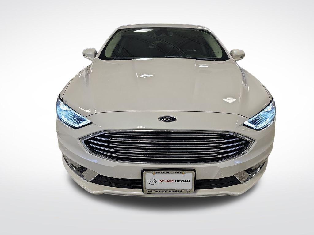 used 2017 Ford Fusion car, priced at $12,995