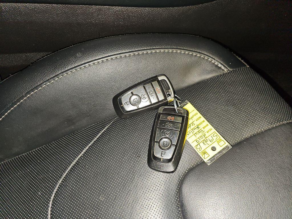 used 2017 Ford Fusion car, priced at $12,995