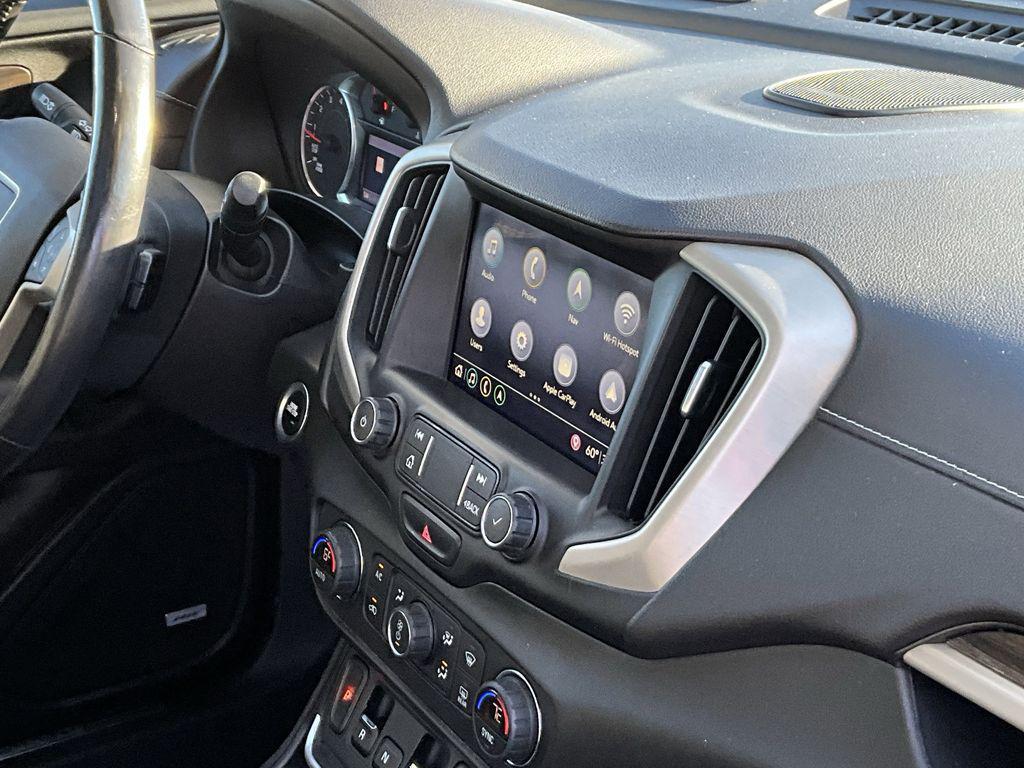 used 2019 GMC Terrain car, priced at $18,995