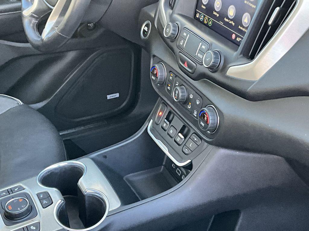 used 2019 GMC Terrain car, priced at $18,995