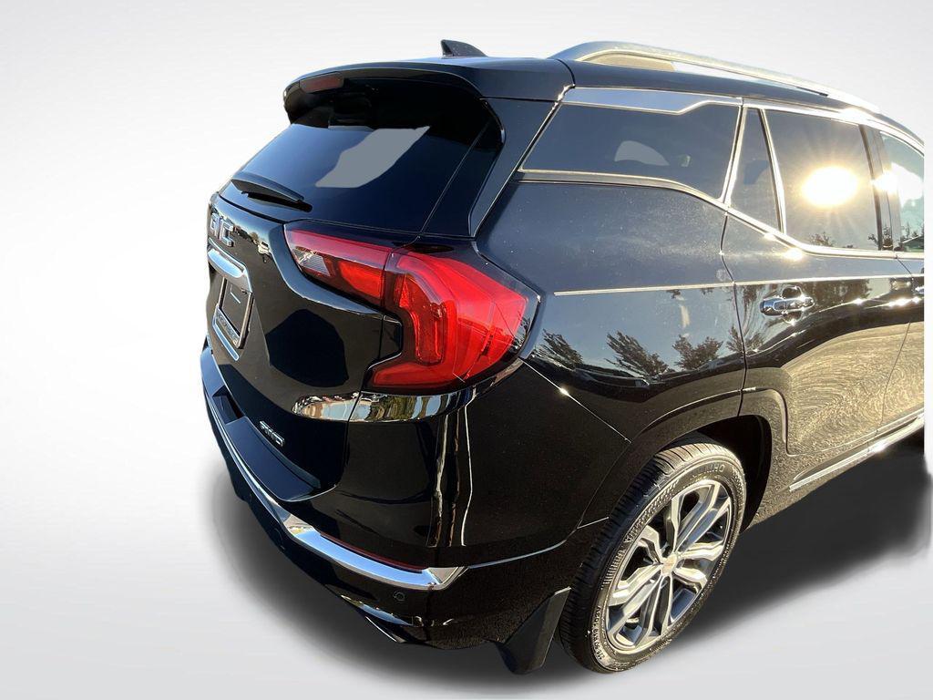 used 2019 GMC Terrain car, priced at $18,995