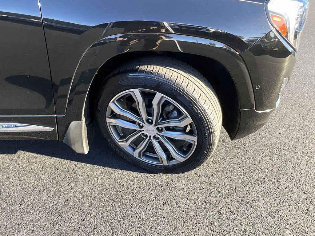 used 2019 GMC Terrain car, priced at $18,995