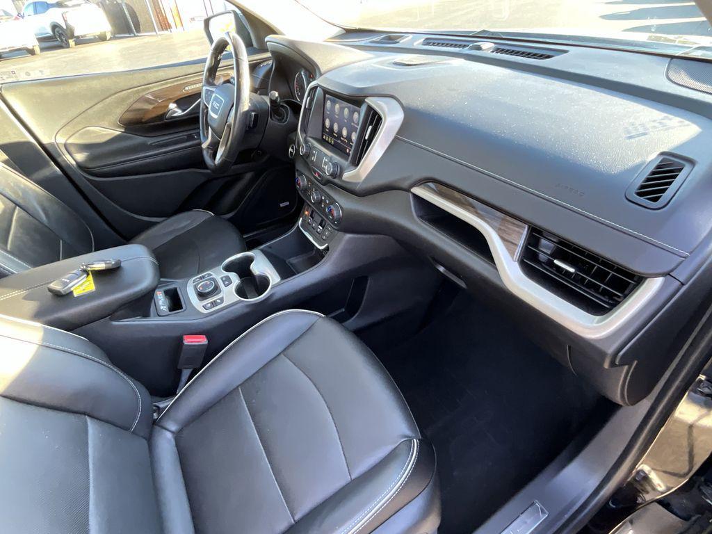 used 2019 GMC Terrain car, priced at $18,995