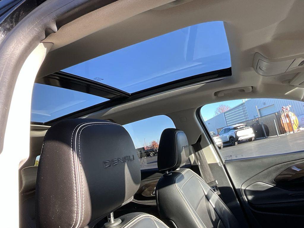 used 2019 GMC Terrain car, priced at $18,995