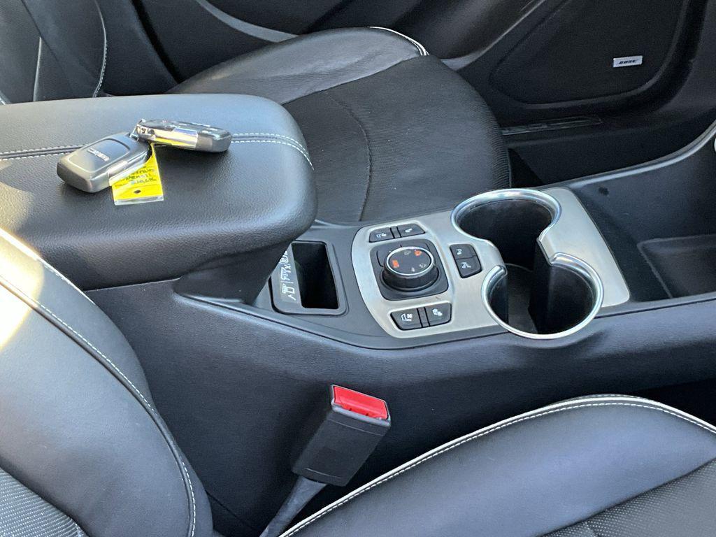 used 2019 GMC Terrain car, priced at $18,995